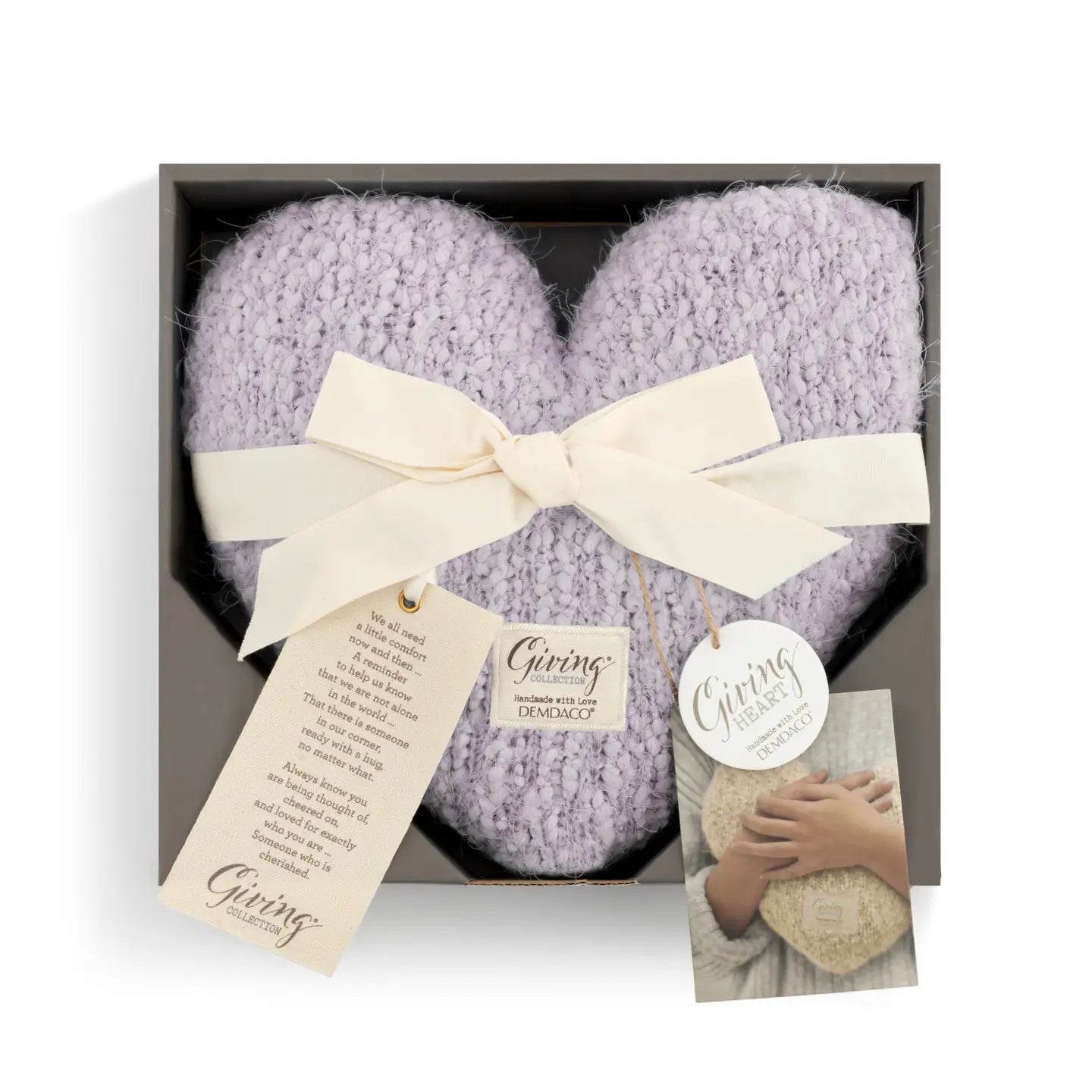 Giving Heart Pillow