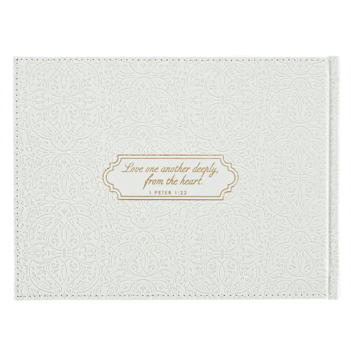 "Mr & Mrs" Guest Book