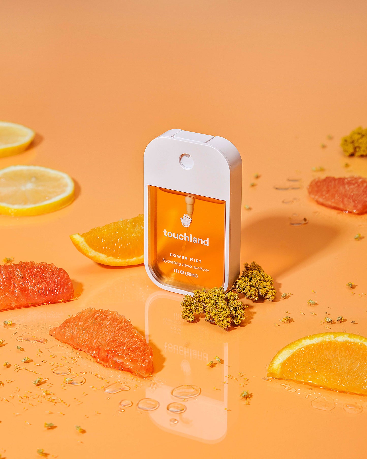 Citrus Grove Power Mist