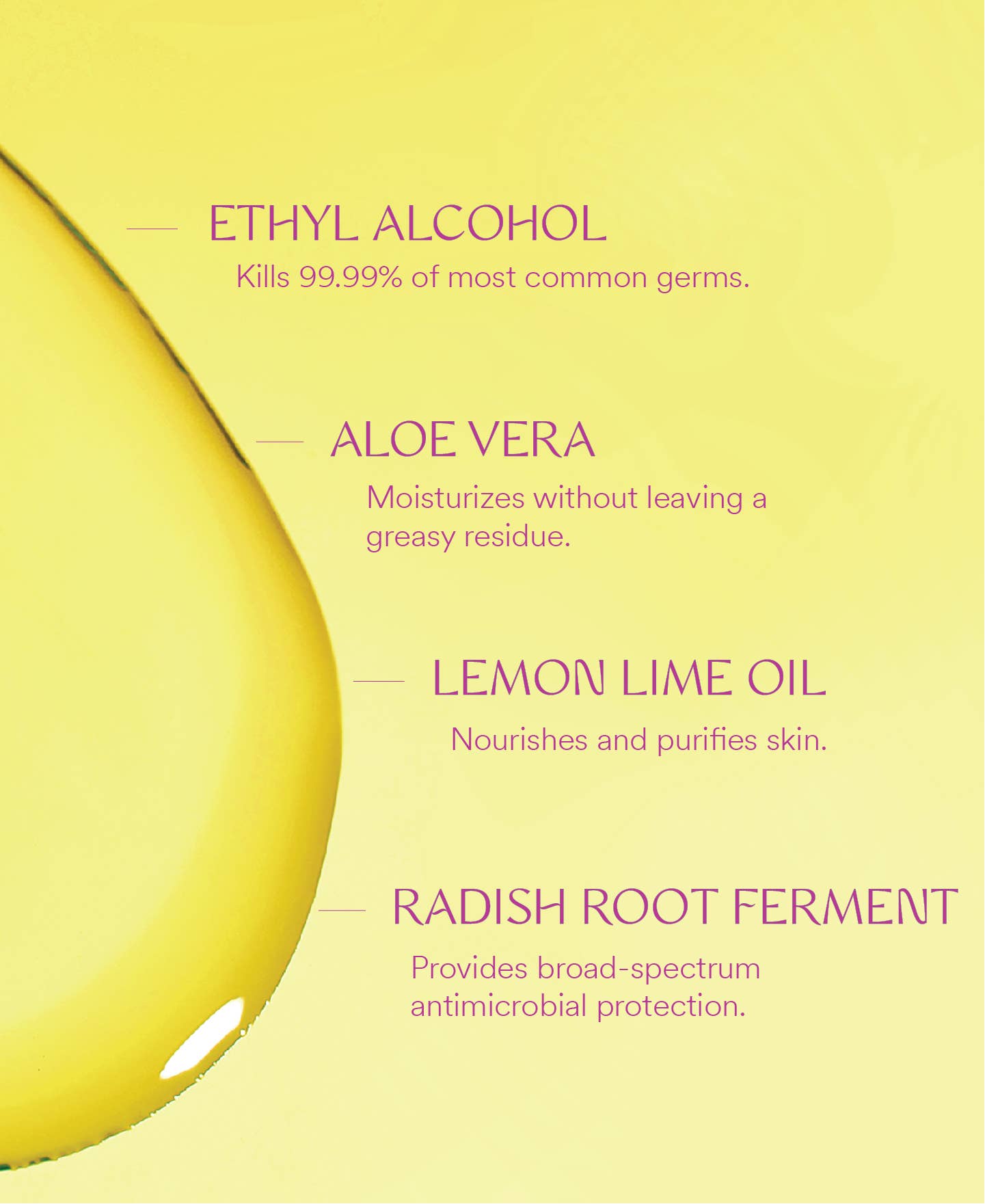 Vanilla Blossom Power Mist