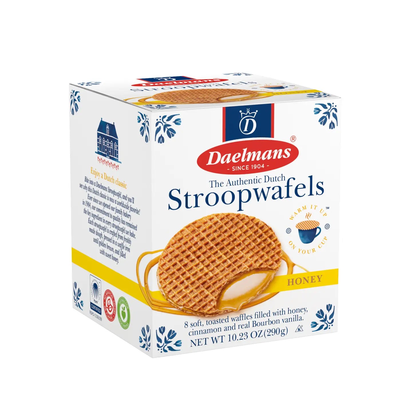 Stroopwafels
