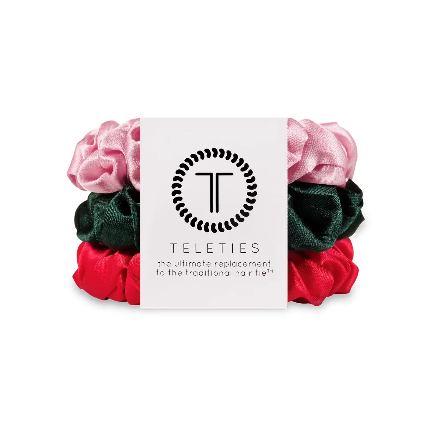 Large Silk Scrunchie