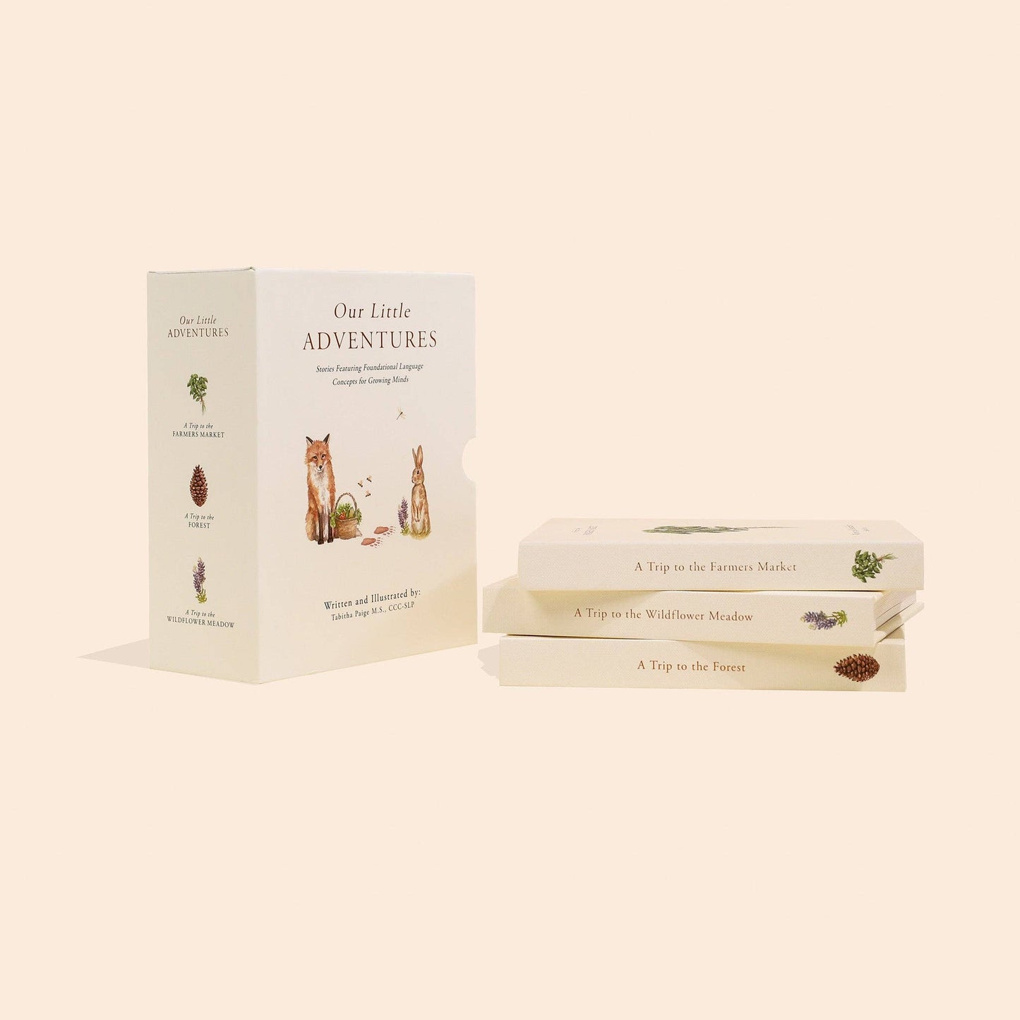 Our Little Adventures Set for Kids