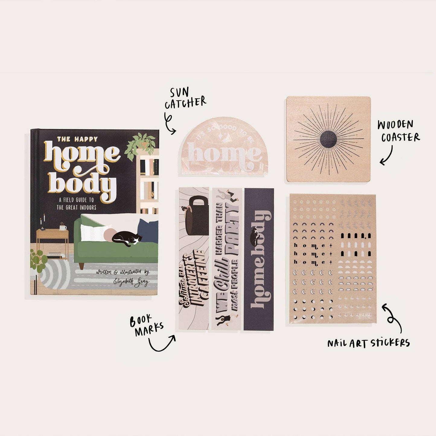 The Happy Homebody: The Great Indoors
