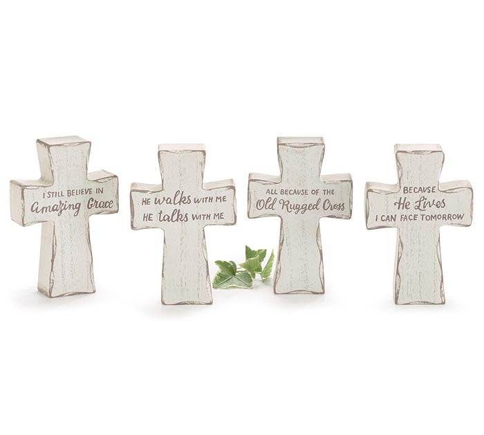 Small Wooden Cross