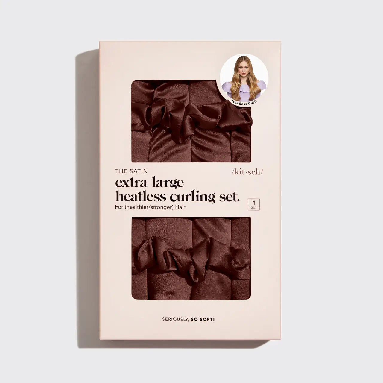 X-Large Heatless Curling Set