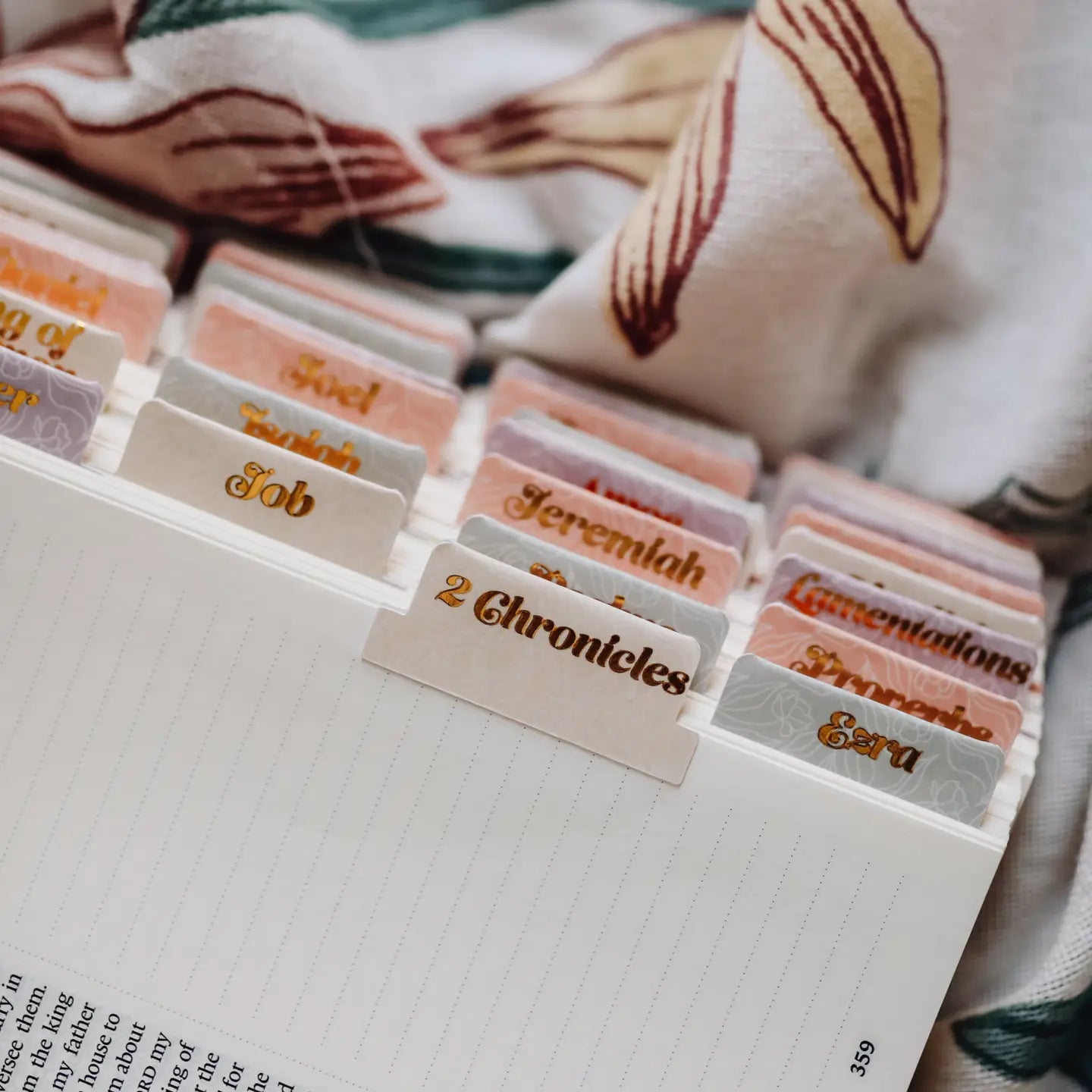 Bible Tabs