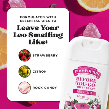 Poo~Pourri 1oz. Pocket Sprayer