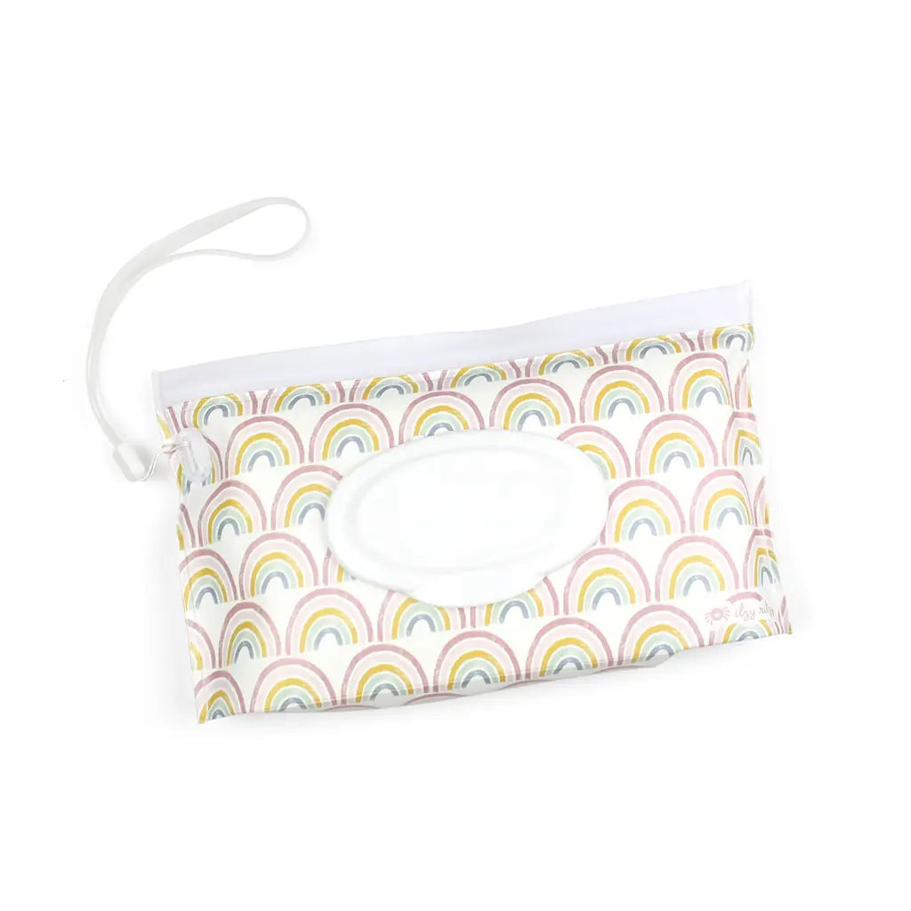 Take & Travel Wipes Pouch