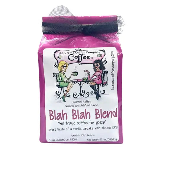 12oz Girlfriends Collection Coffee