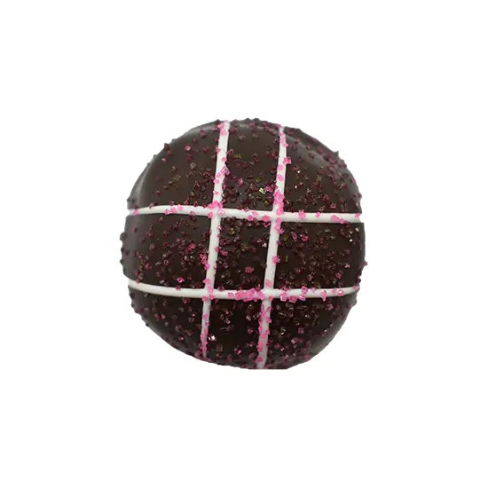 Pink Champagne Truffle