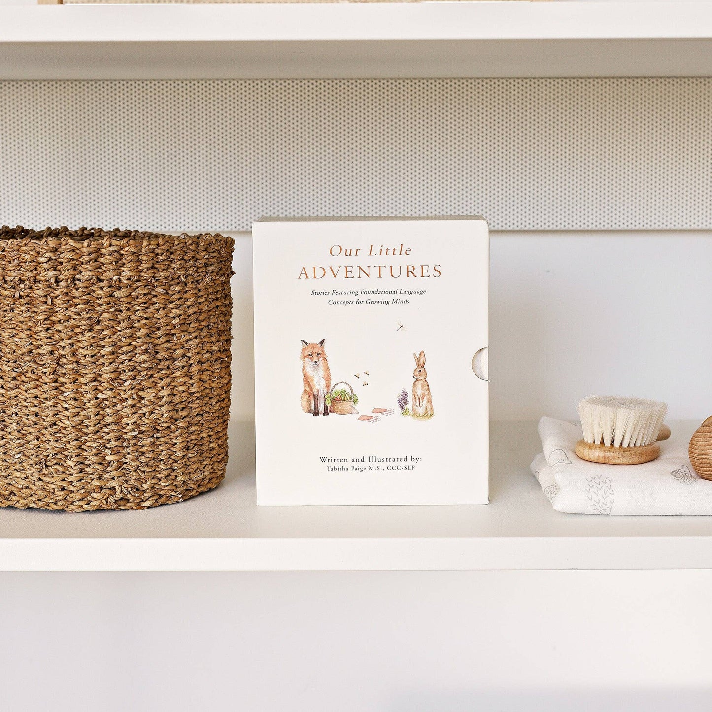 Our Little Adventures Set for Kids