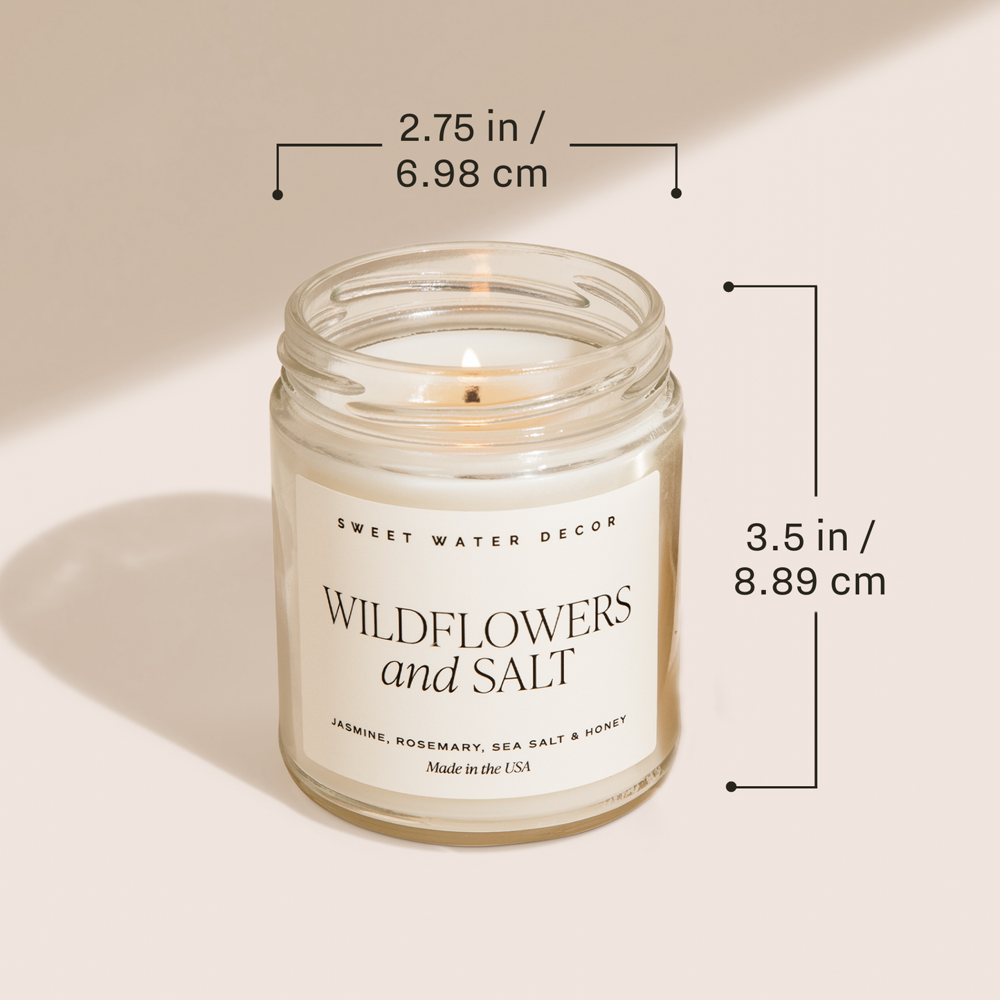 Fresh Coffee 9.oz Candle