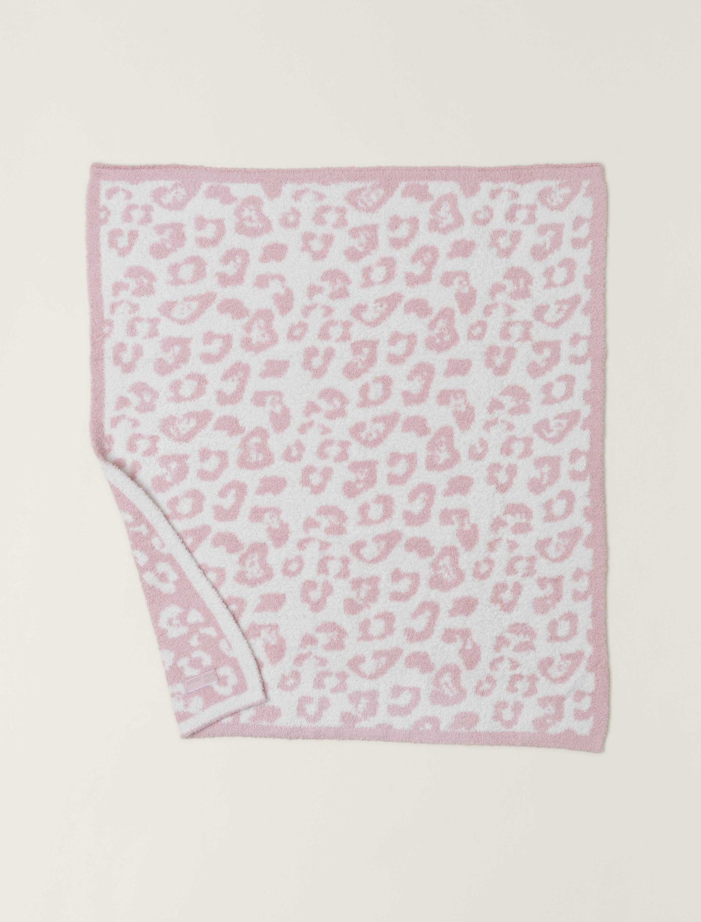 CozyChic Barefoot in the Wild Baby Blanket