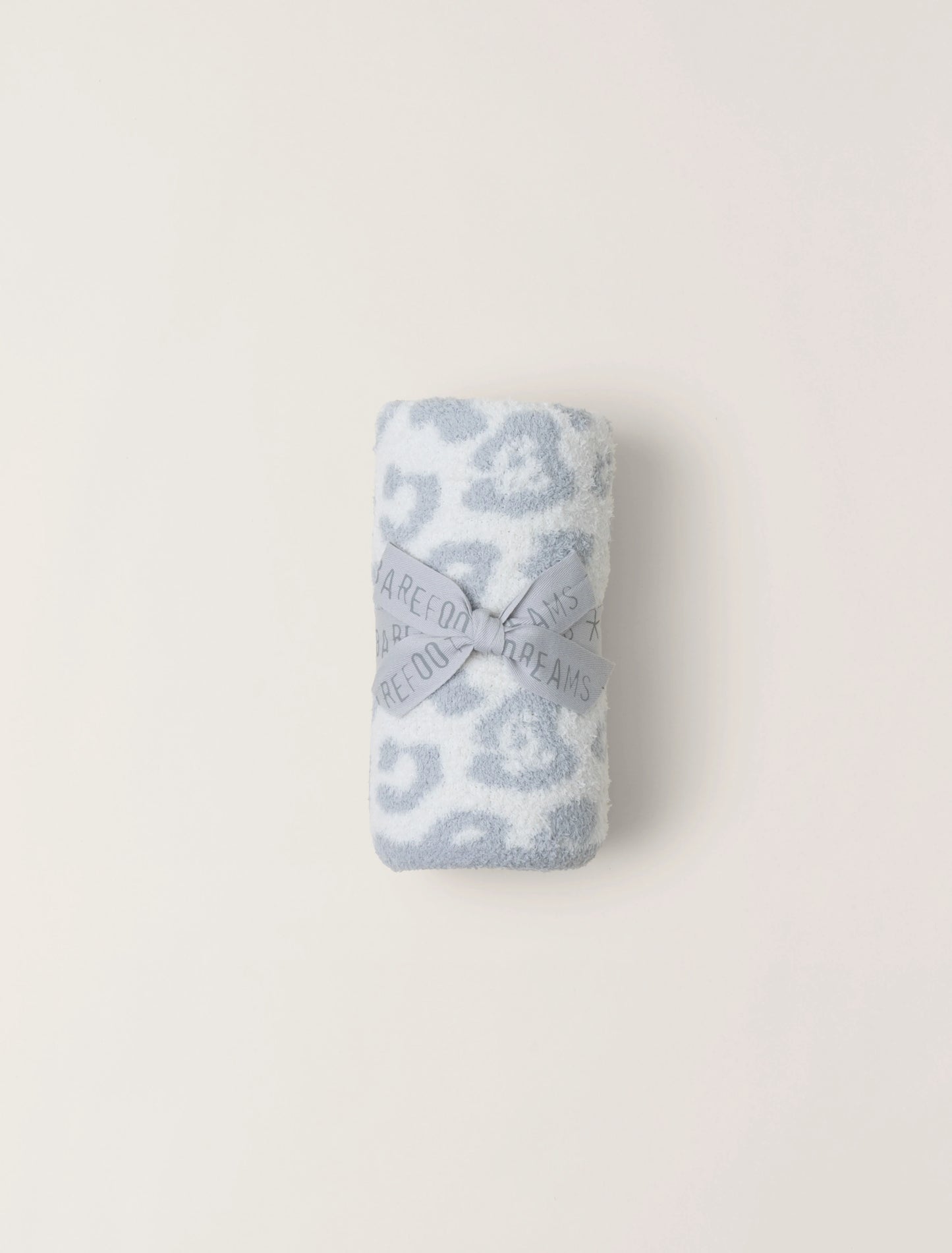 CozyChic Barefoot in the Wild Baby Blanket