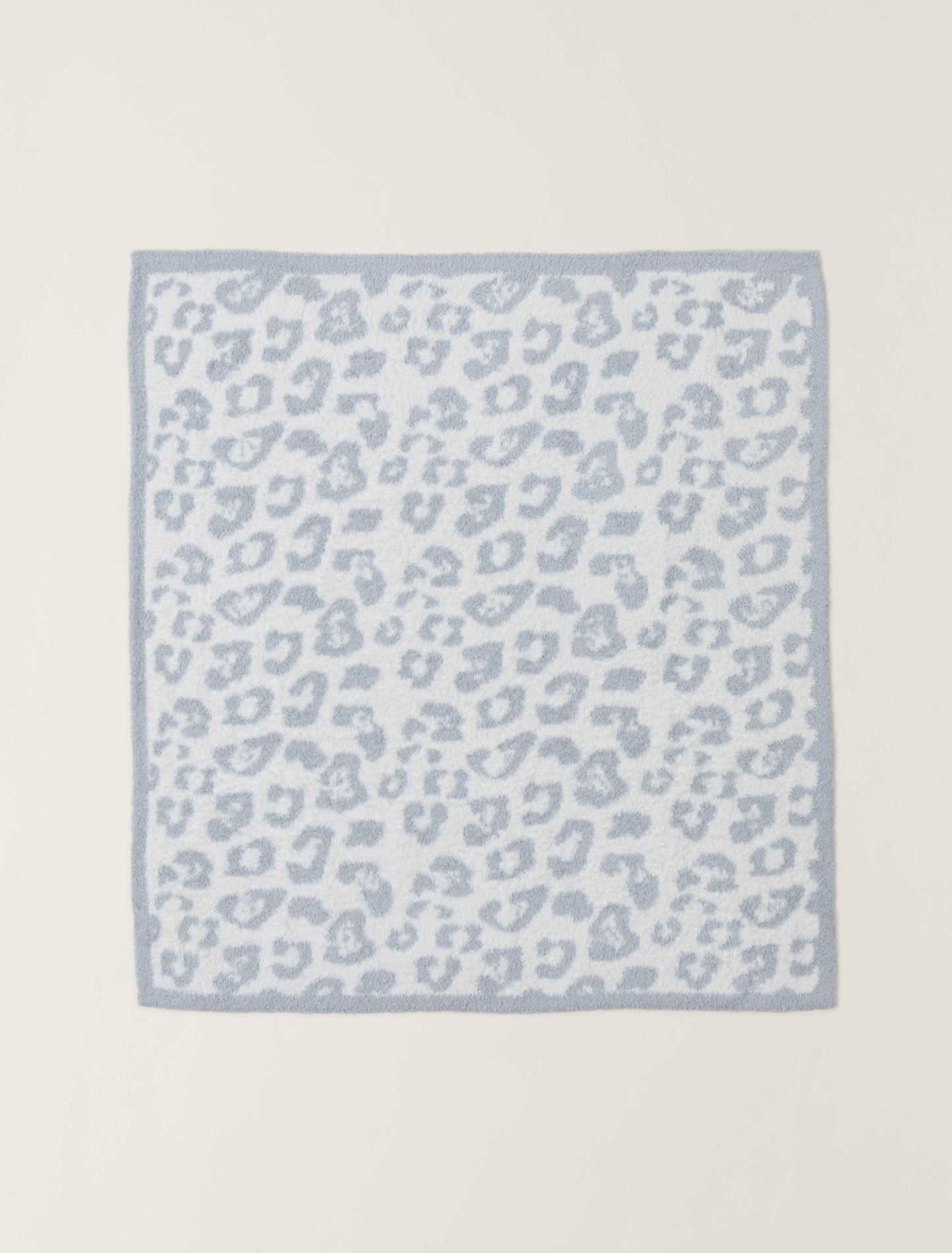 CozyChic Barefoot in the Wild Baby Blanket