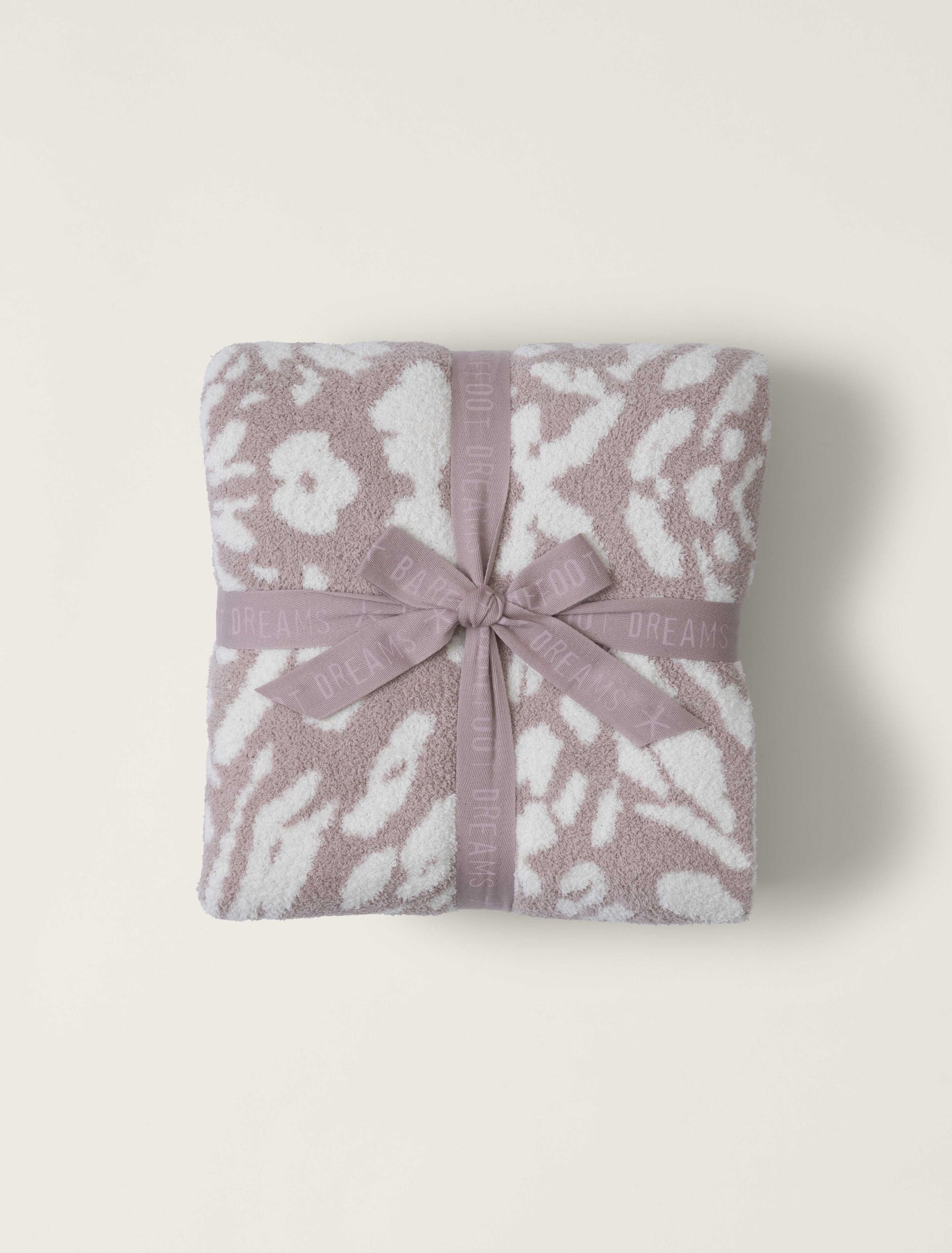 CozyChic Fauna Leopard Throw