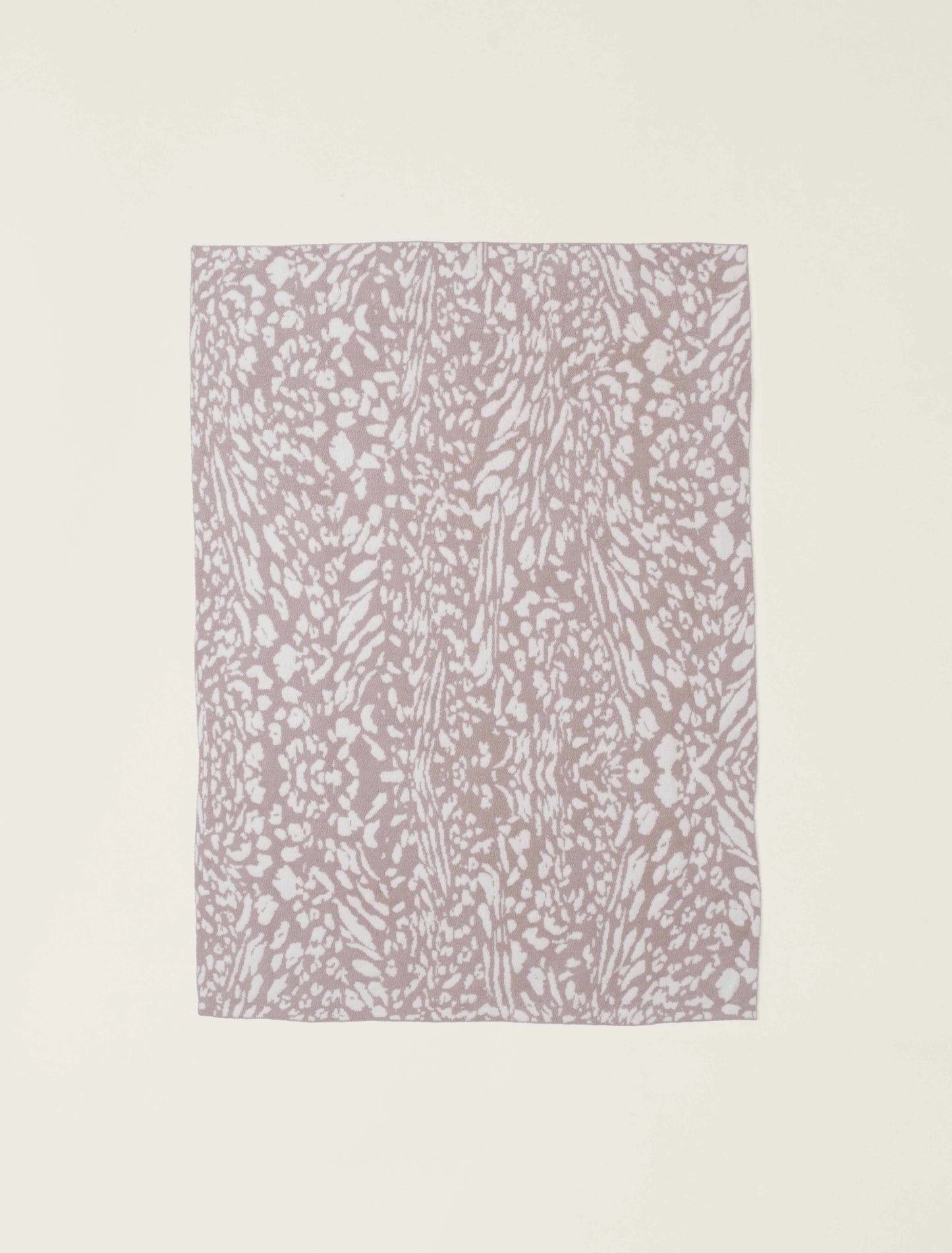 CozyChic Fauna Leopard Throw