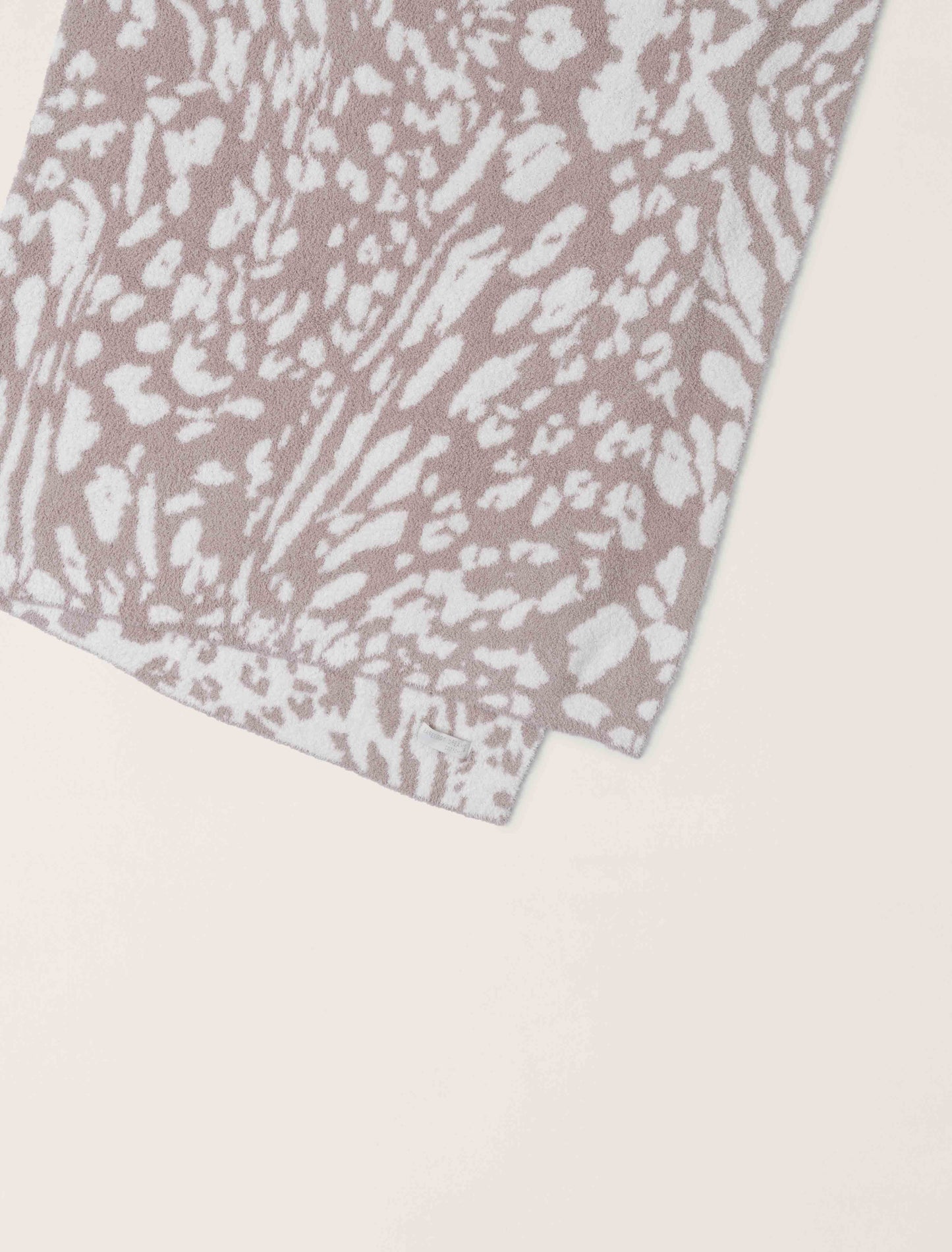 CozyChic Fauna Leopard Throw