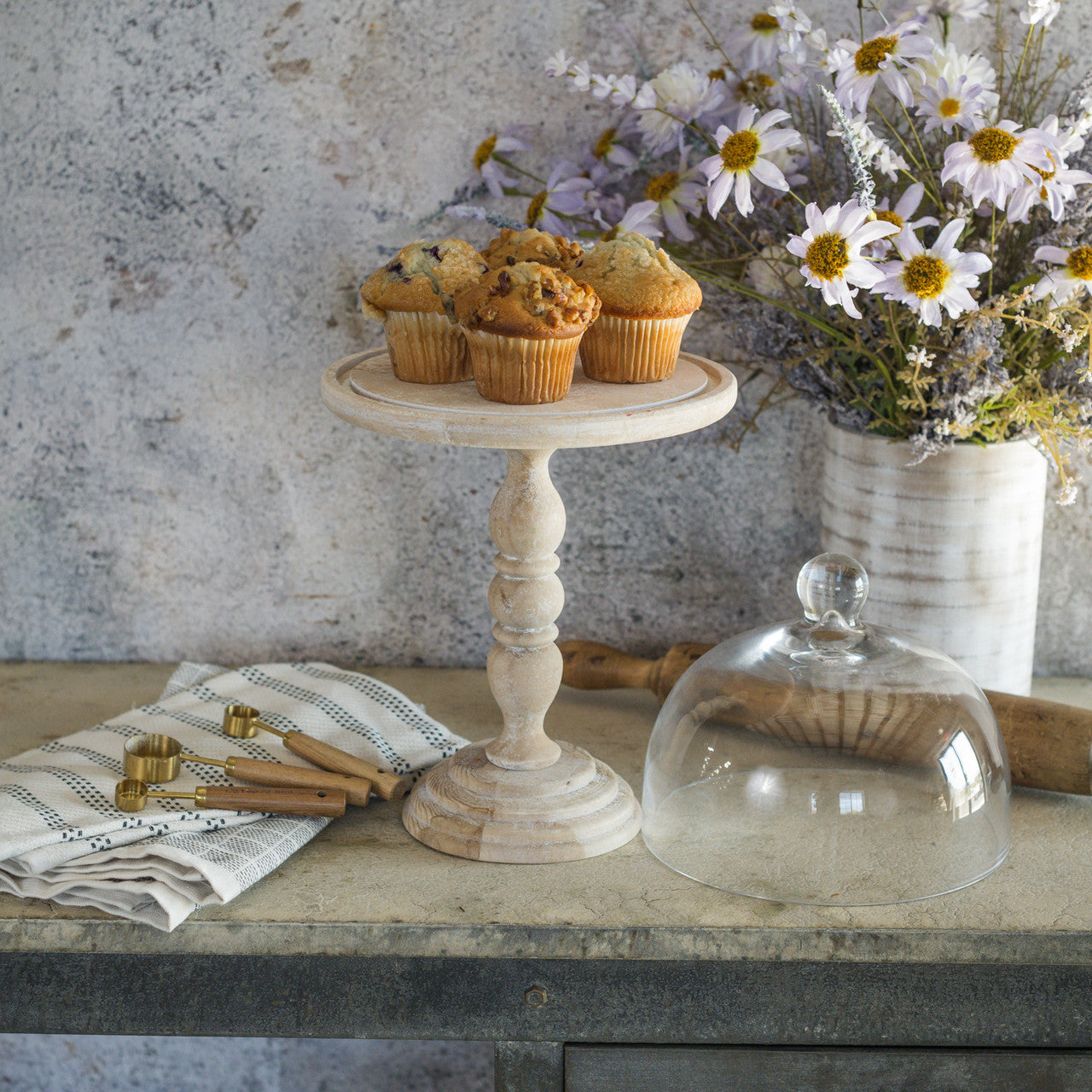 Dessert Stand