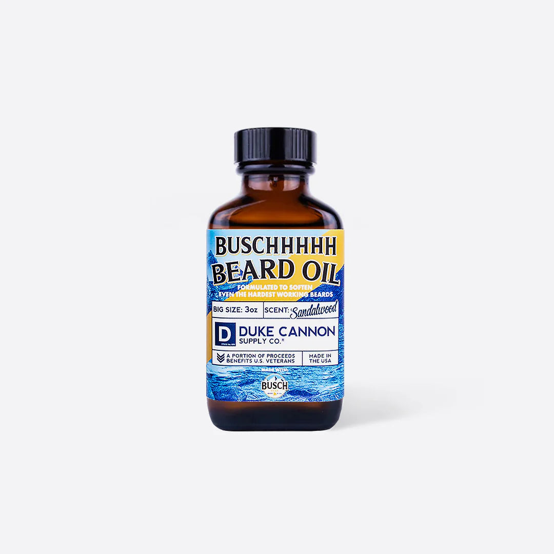 Beard Oil