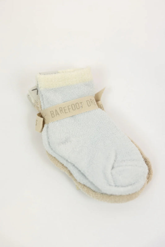 Barefoot Dreams Baby Bee Sock Set