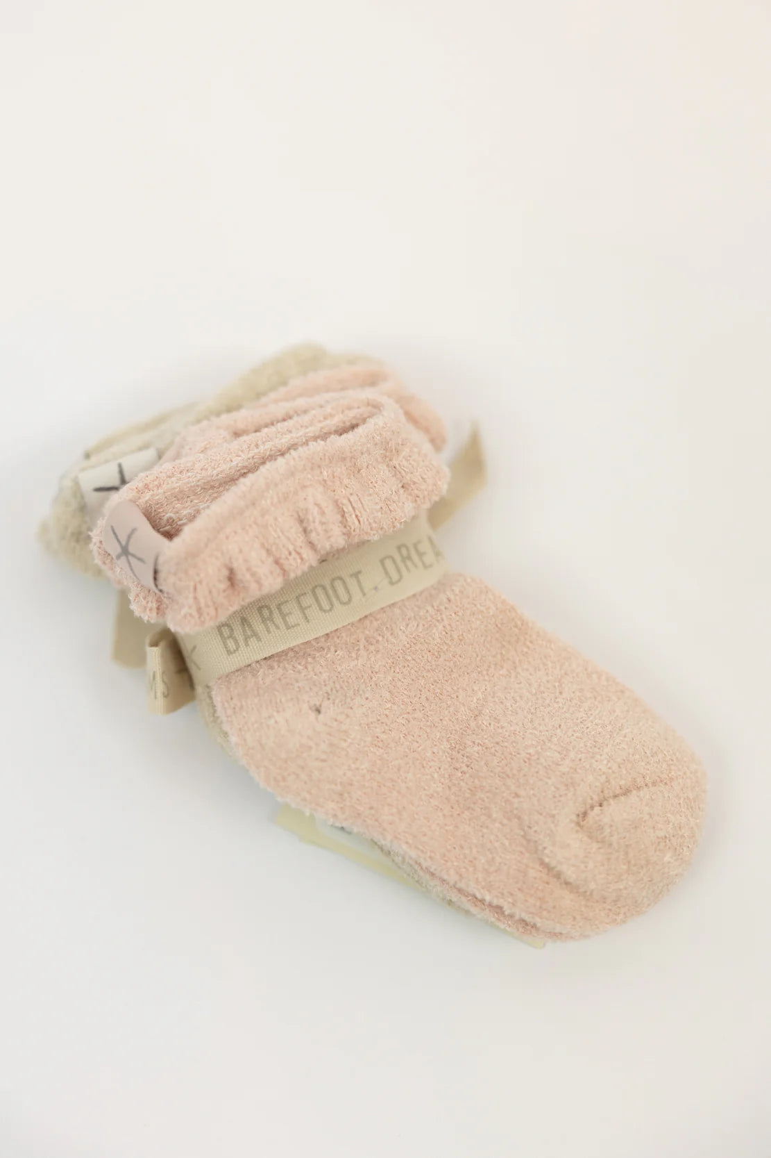 CozyChic Ultra Lite® Toddler Butterfly Socks Set