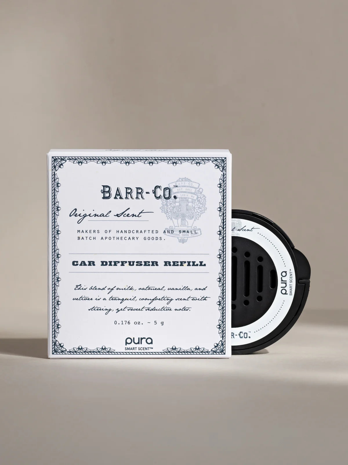 Barr-Co. Pura Car Refill