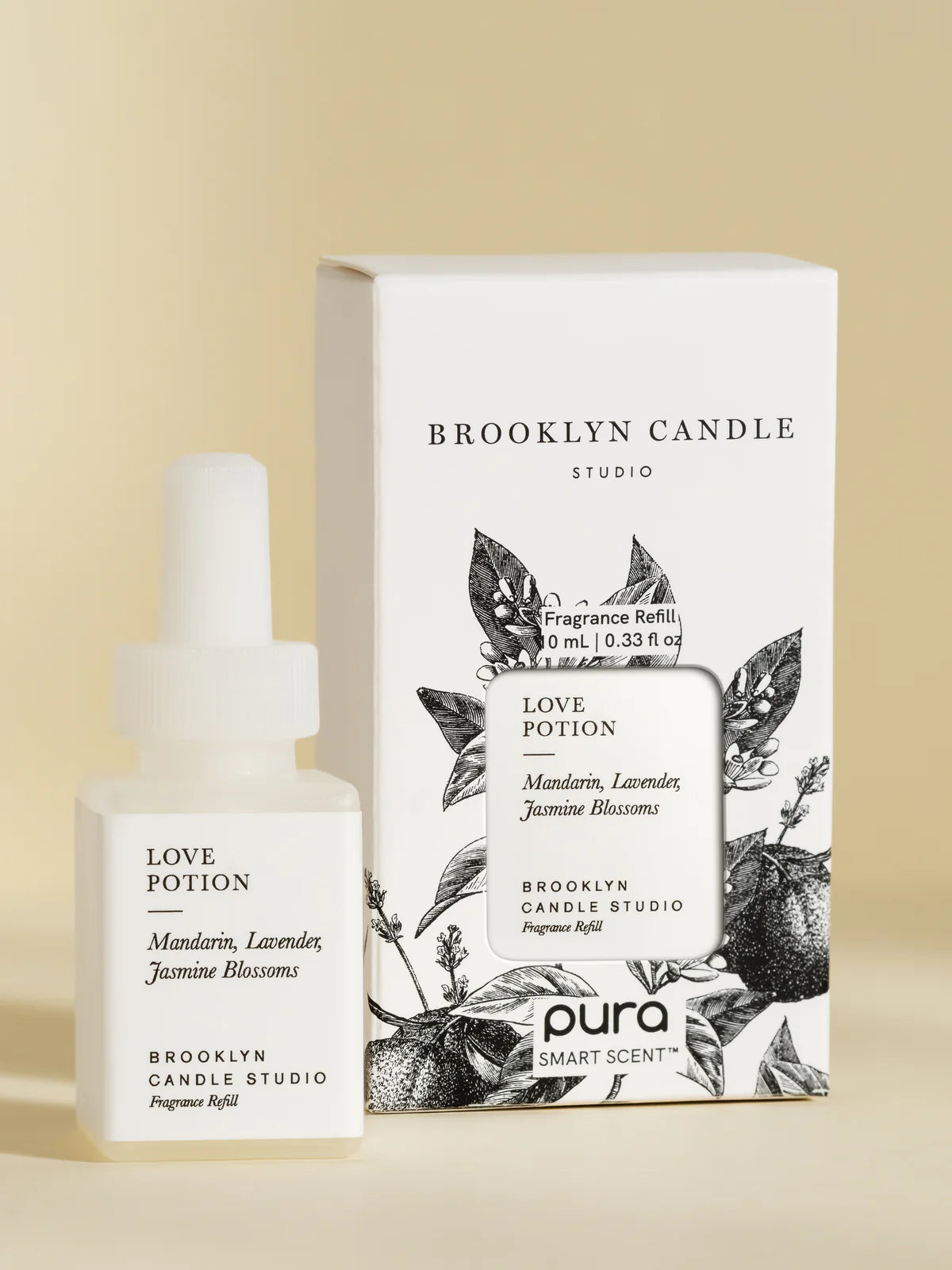Brooklyn Candle Studio Pura Refill