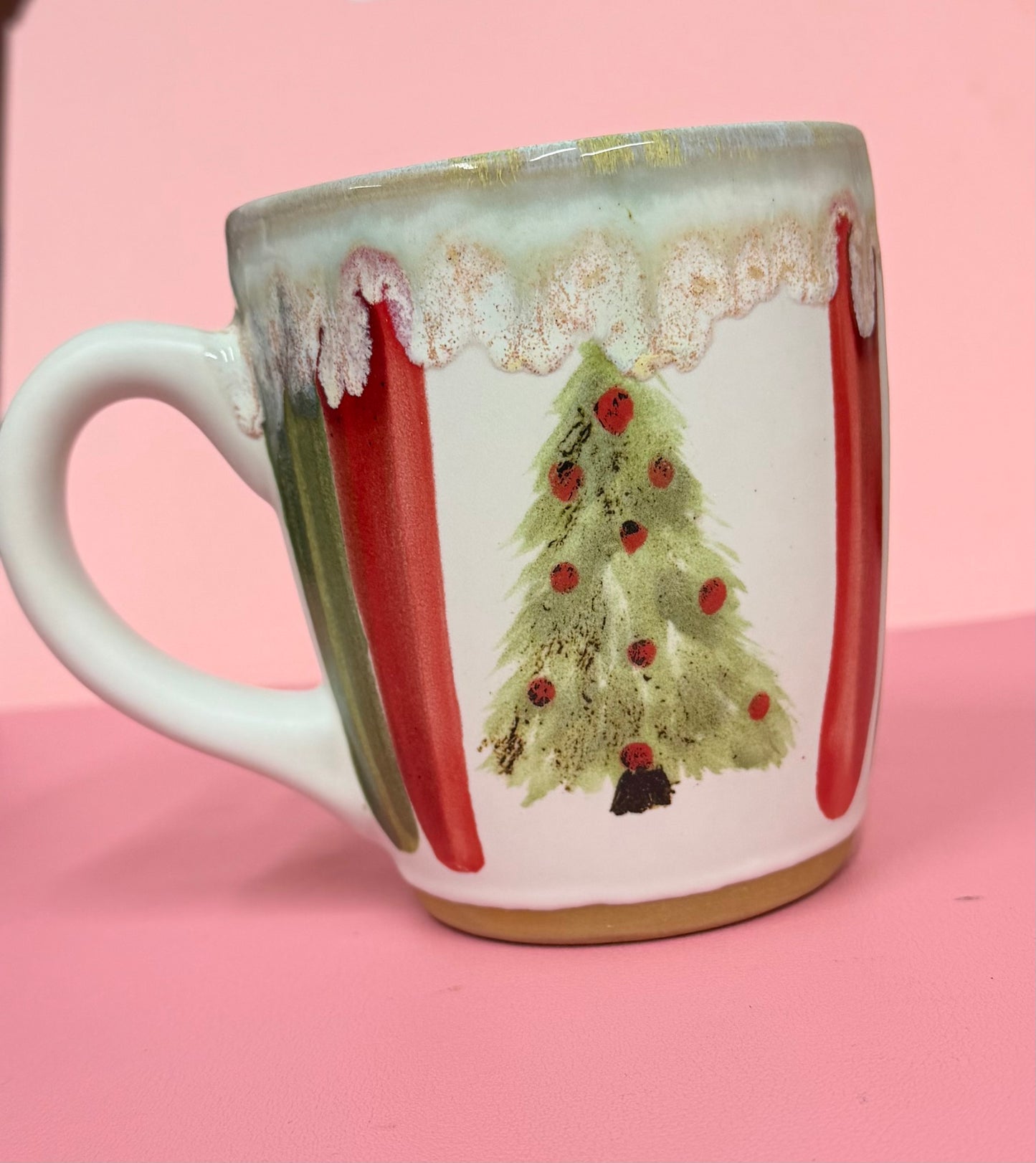 Etta B Christmas Mug