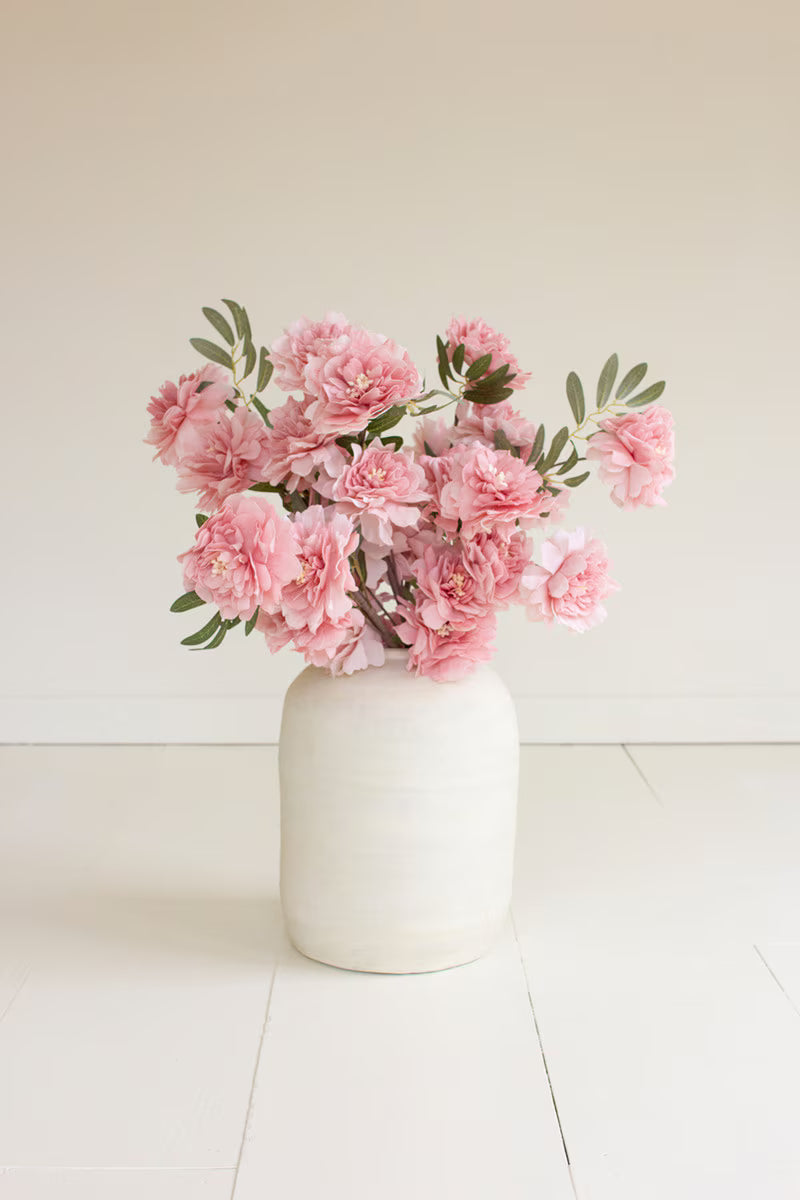 36" Pink Botanical