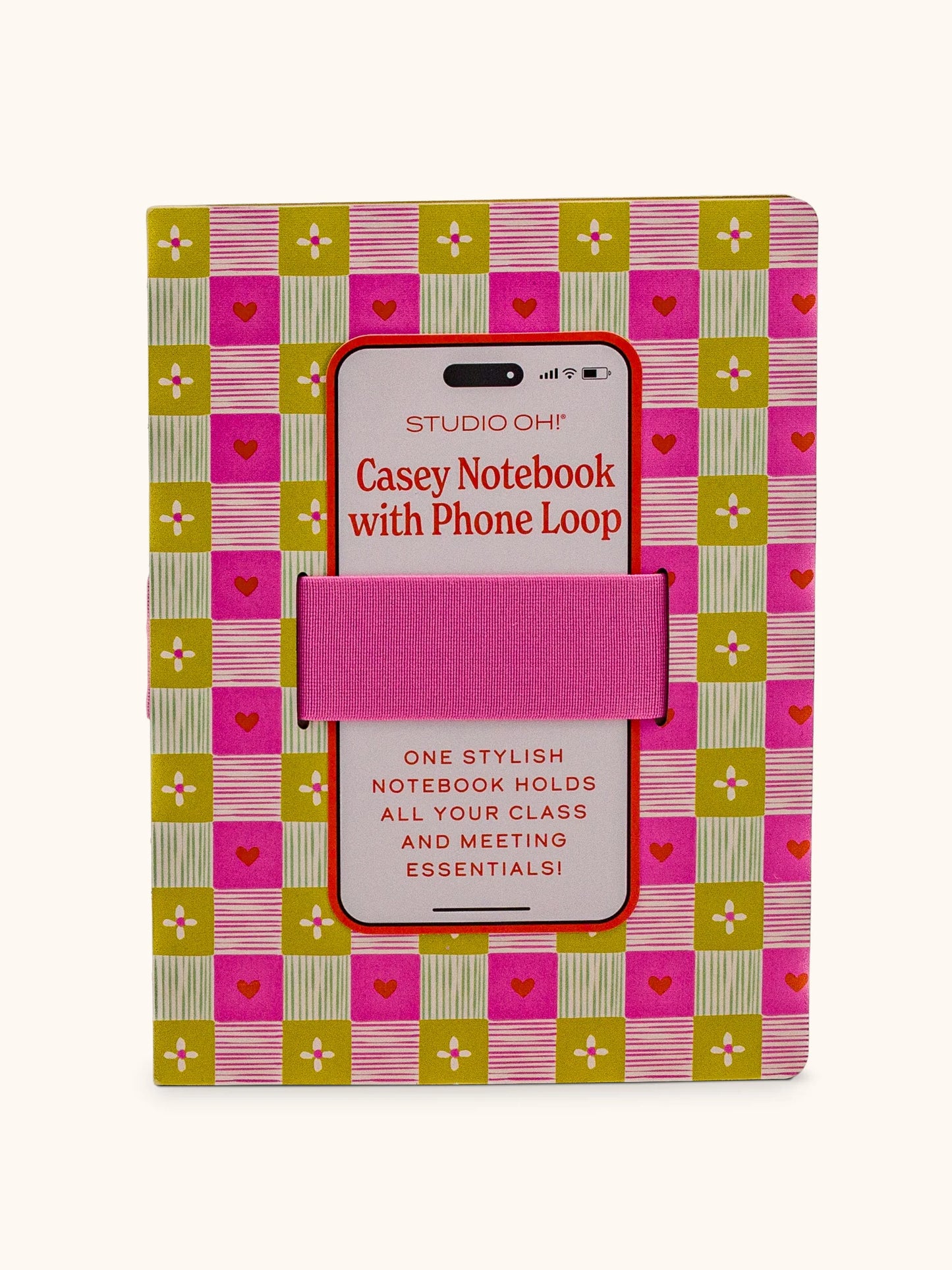 Casey Notebook Cahier Casey