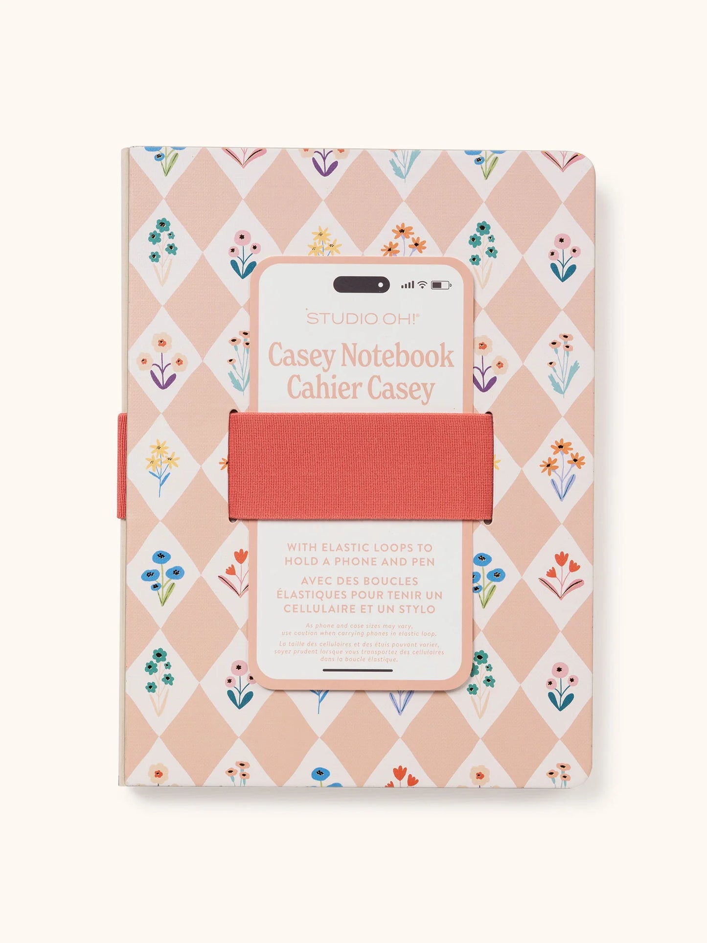 Casey Notebook Cahier Casey
