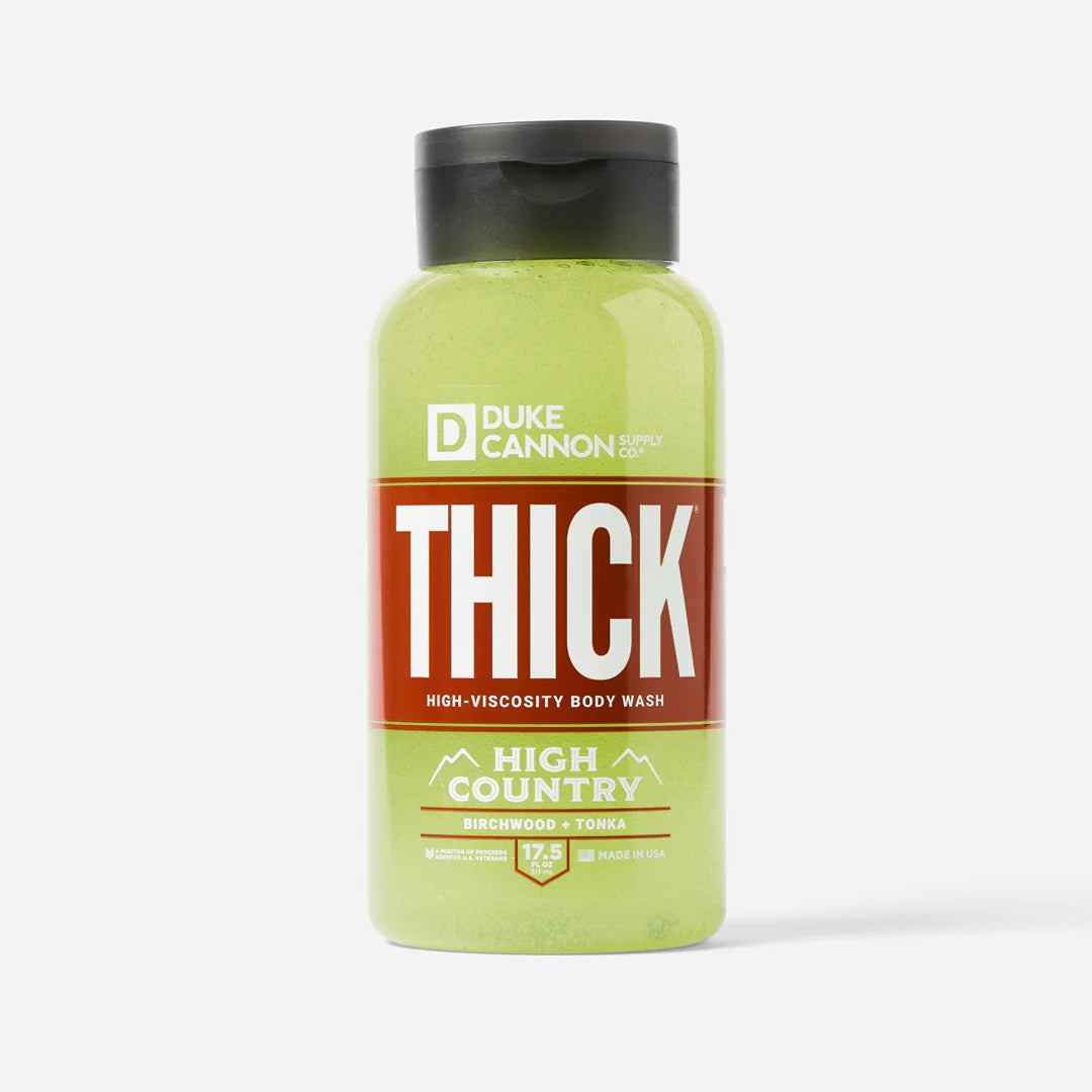 THICK High Viscosity Body Wash