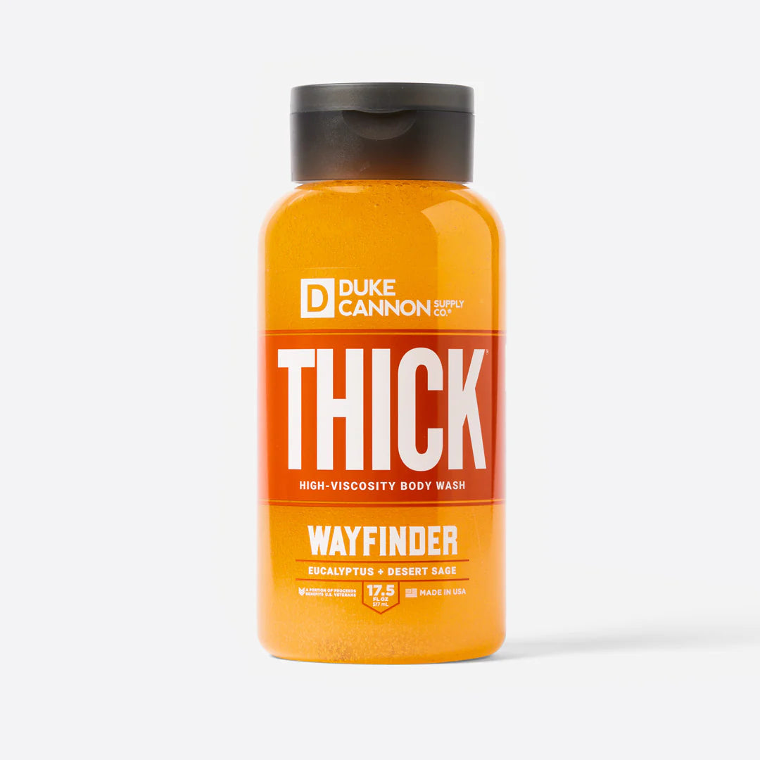 THICK High Viscosity Body Wash