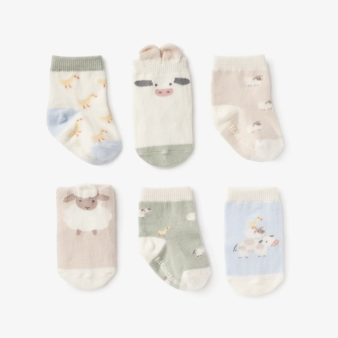 Boxed Sock Set