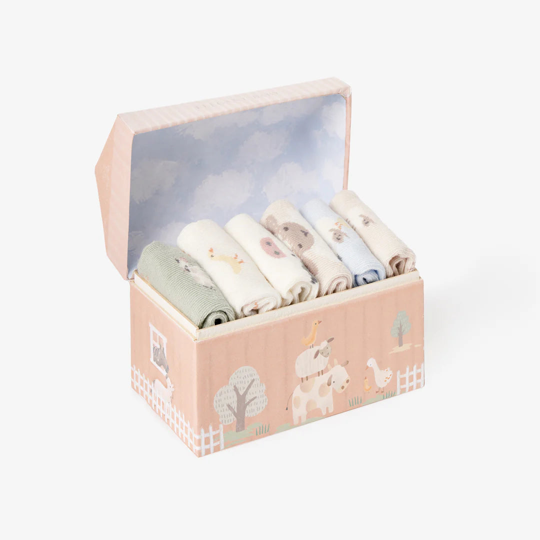 Boxed Sock Set