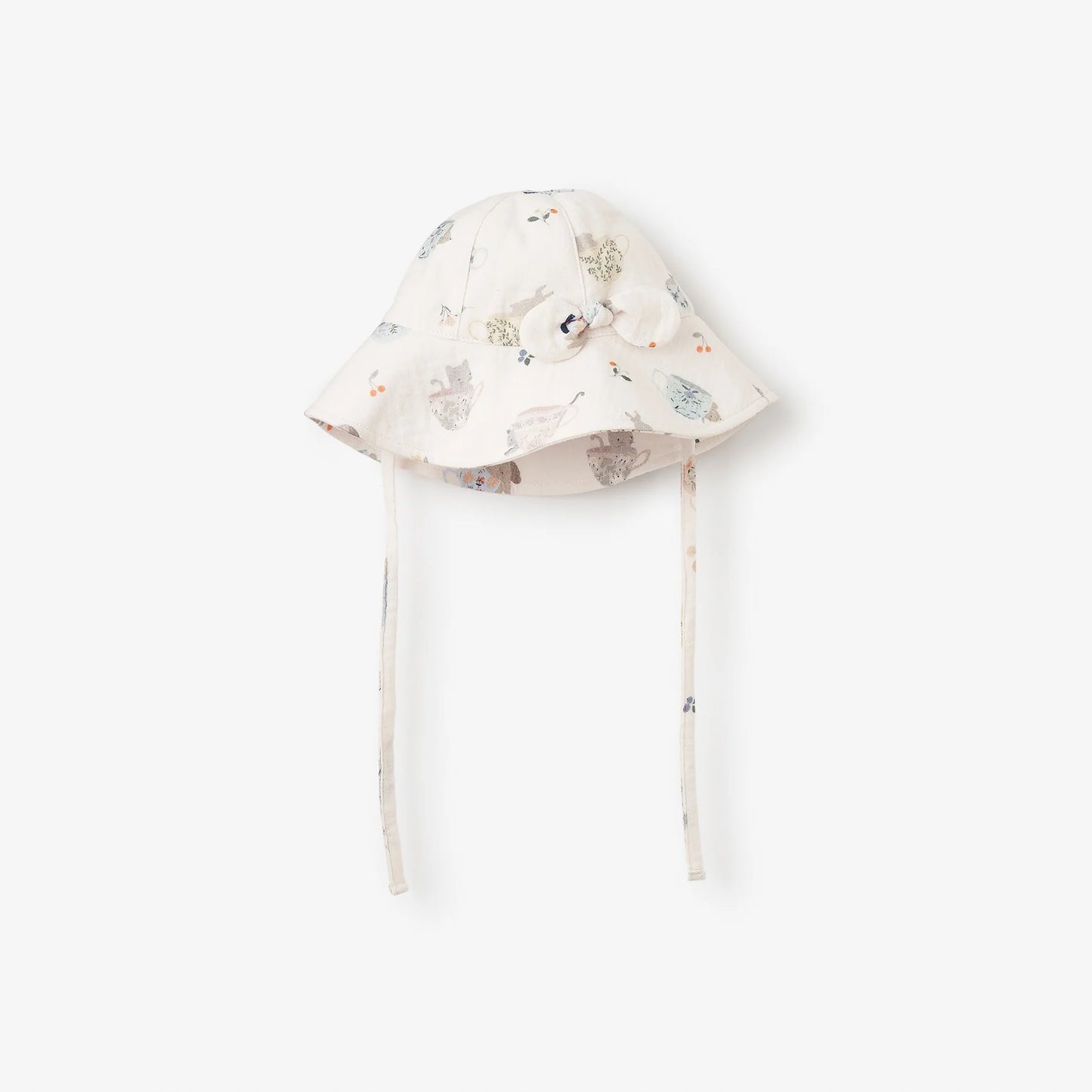 Tea Party Bucket Hat