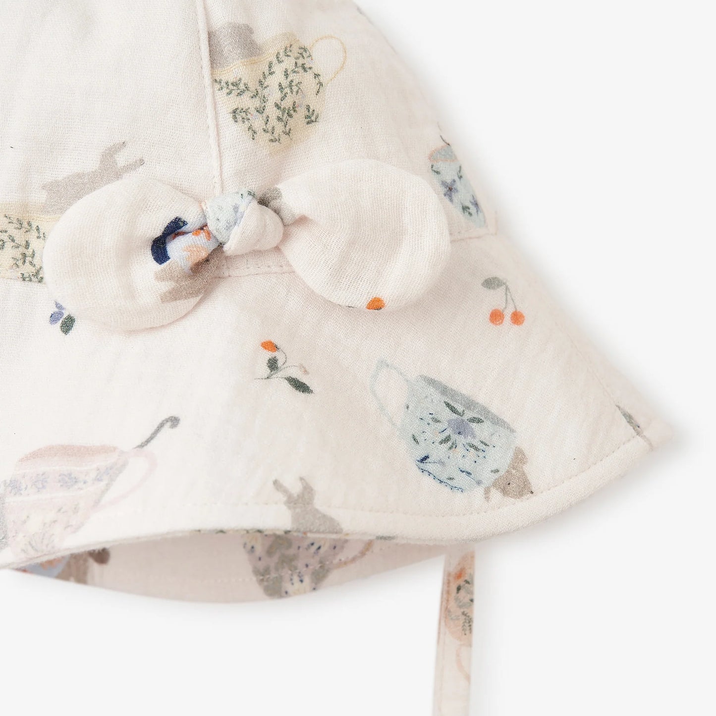 Tea Party Bucket Hat