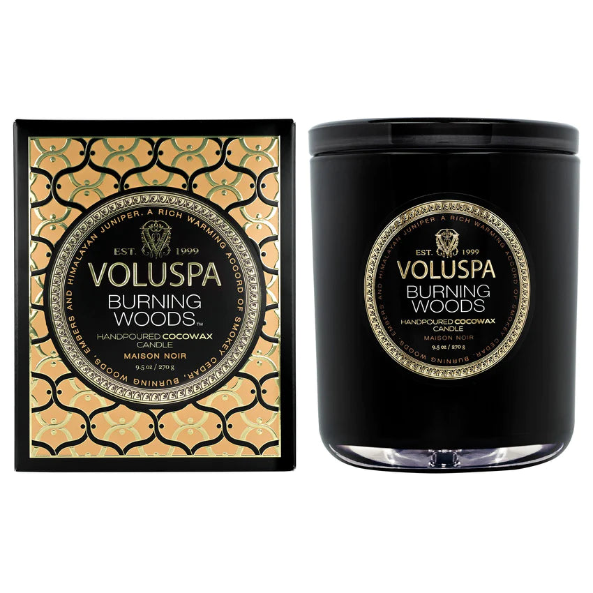 9.5oz. Classic Boxed Candle