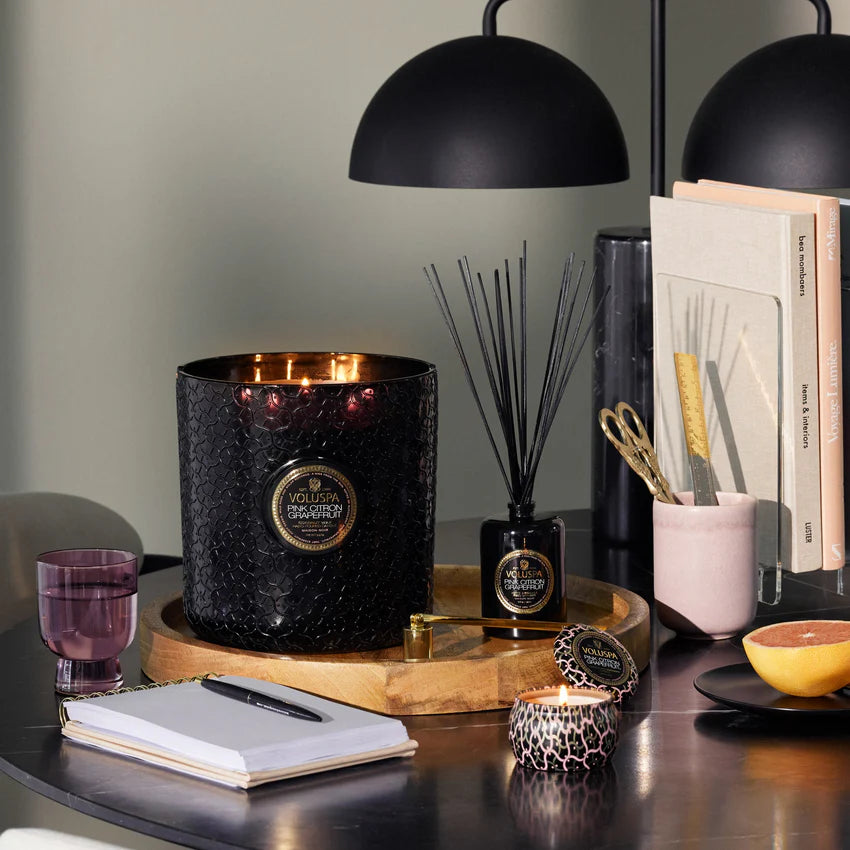 5-Wick Hearth Candle