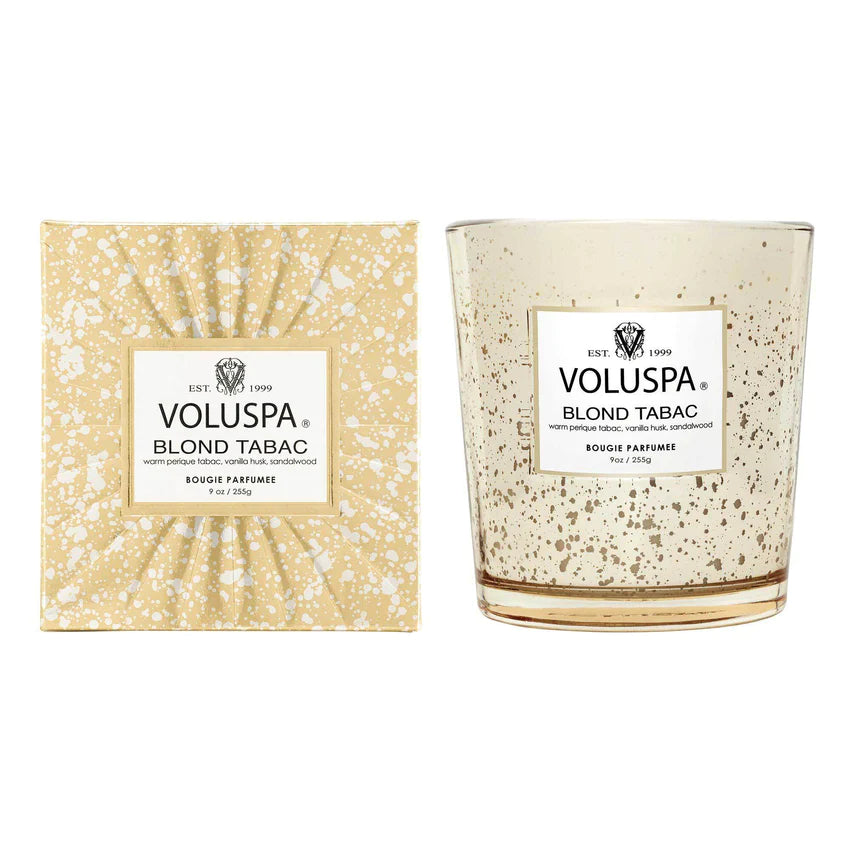 9oz. Speckle Classic Candle