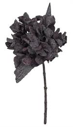 13" Dried Look Hydrangea Spray