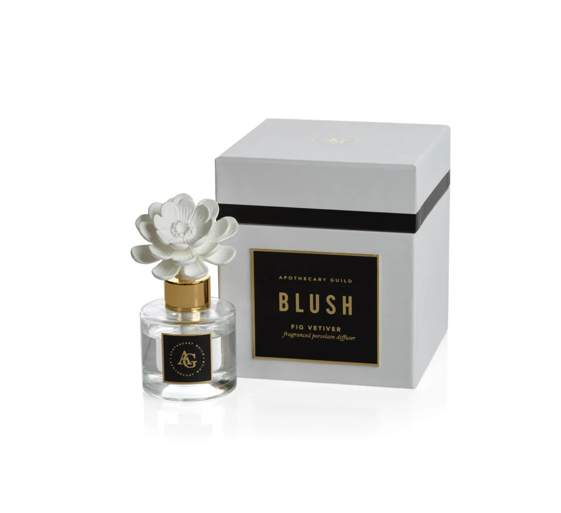 Blush Porcelain Diffuser