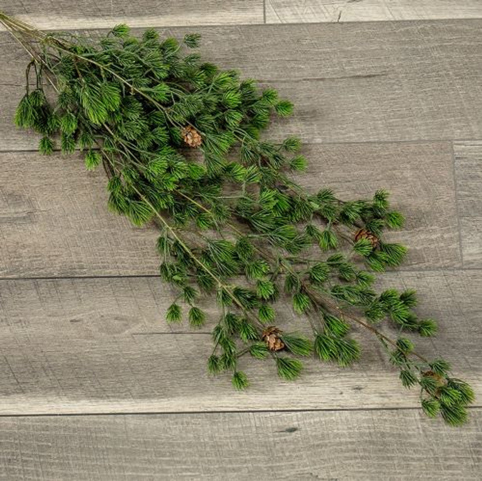 32" Pine Hanging Bush