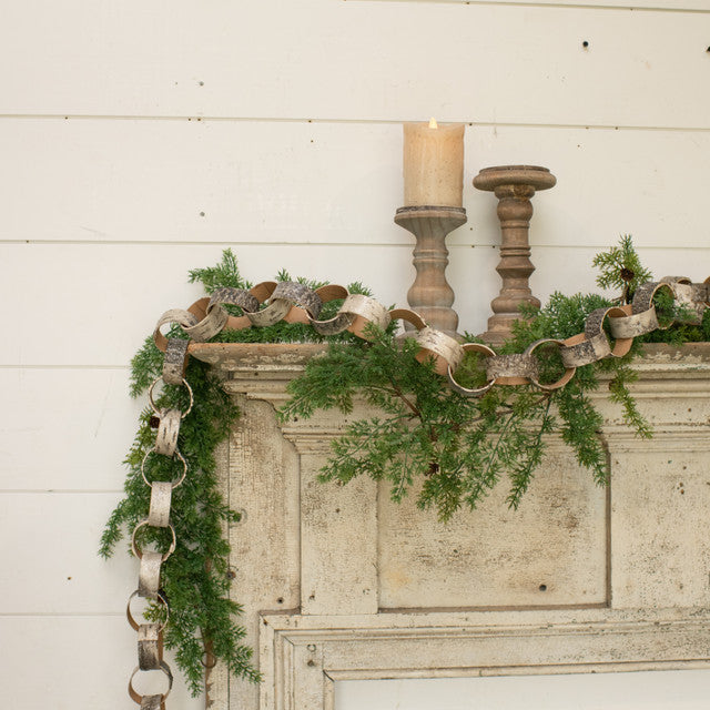 6' Paper Ring Garland