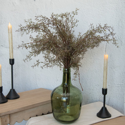 38" Sage Blossom Spray