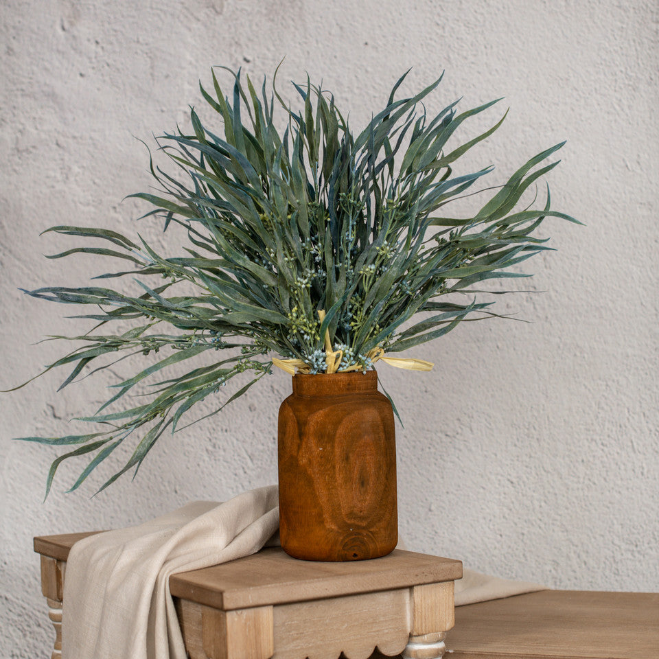 19" Grass with Berries Bundle