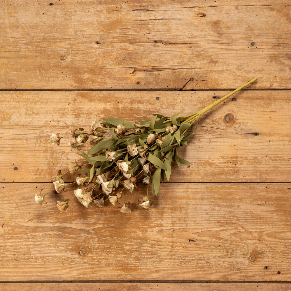 22.5" Wild Flower Bush