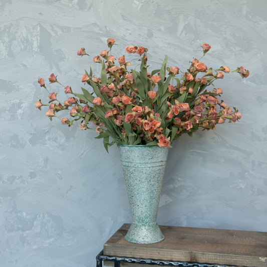 22.5" Wild Flower Bush